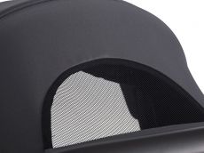 Прогулочная коляска EURO CART FLEX Black Line Iron